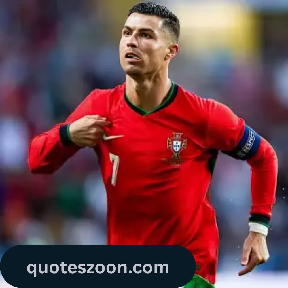 Famous Ronaldo Quotes