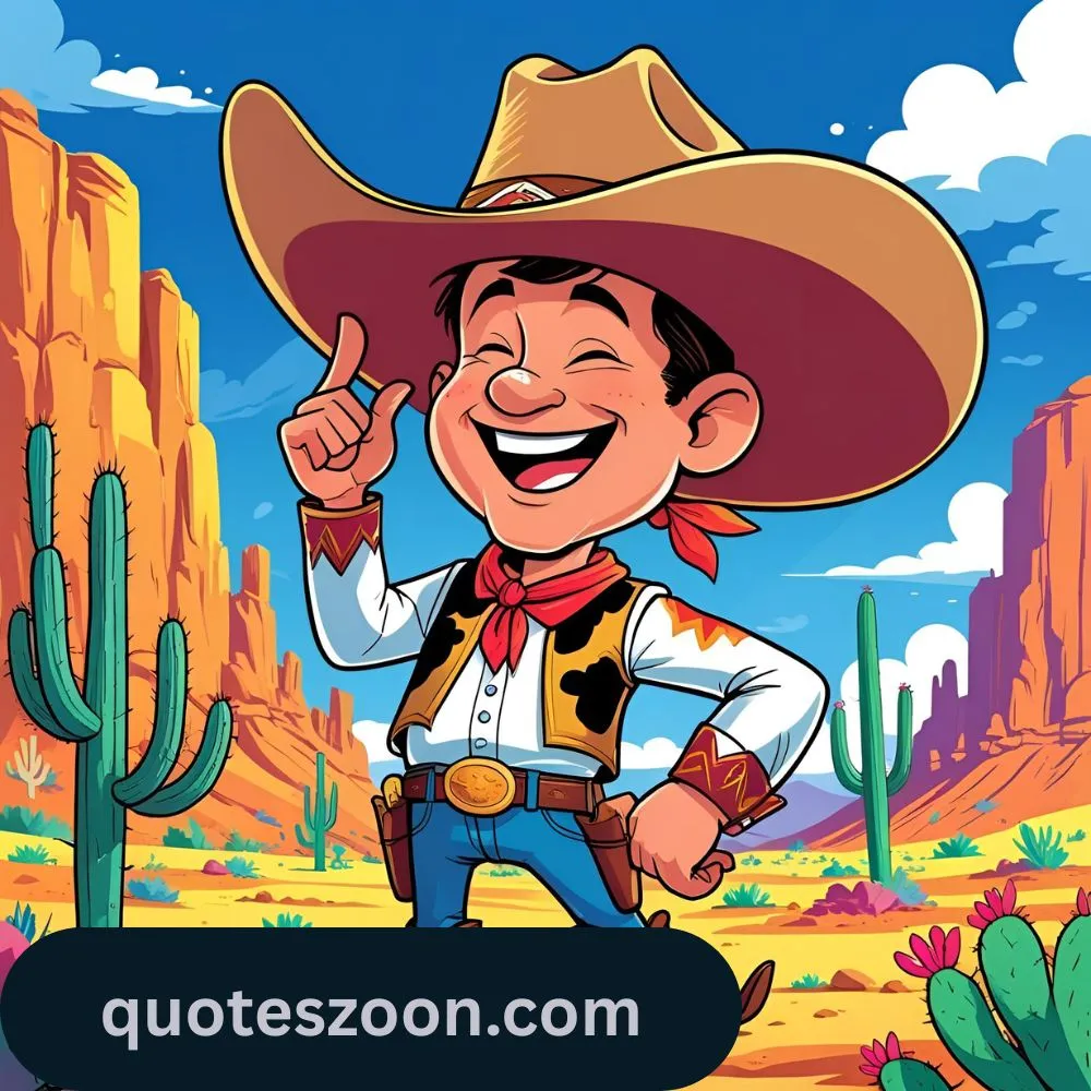 Funny Cowboy Quotes