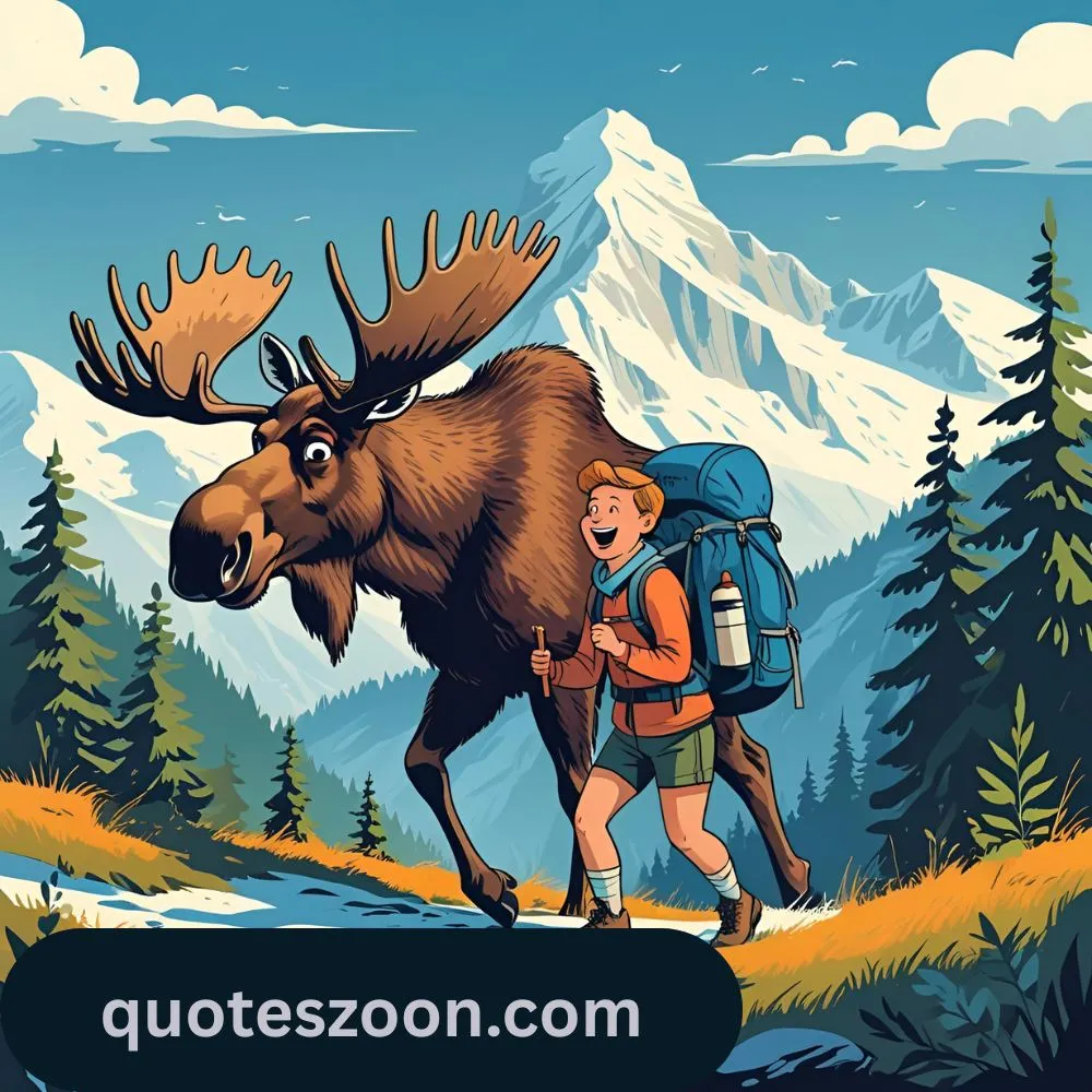 Funny Hiking Quotes