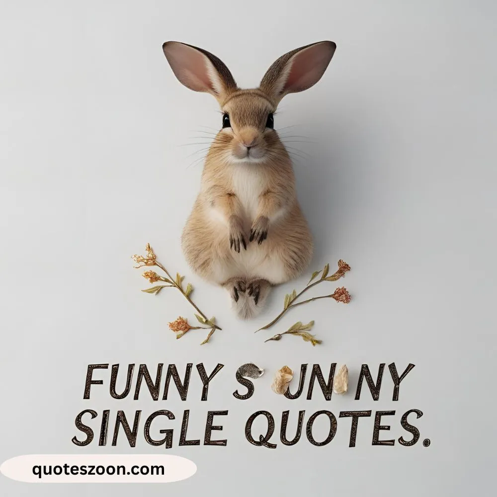 Funny Single Quotes