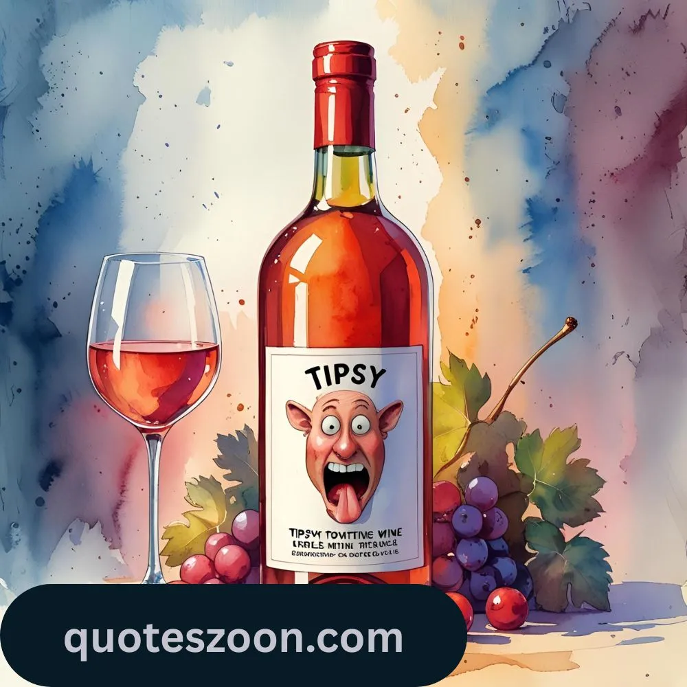 Funny Wine Quotes