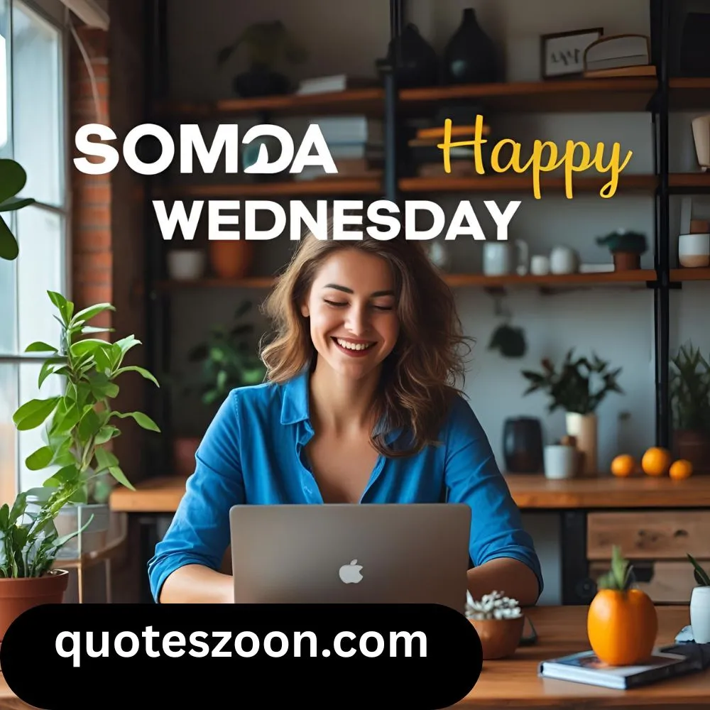 Good Morning Happy Wednesday Motivational Quotes for Work