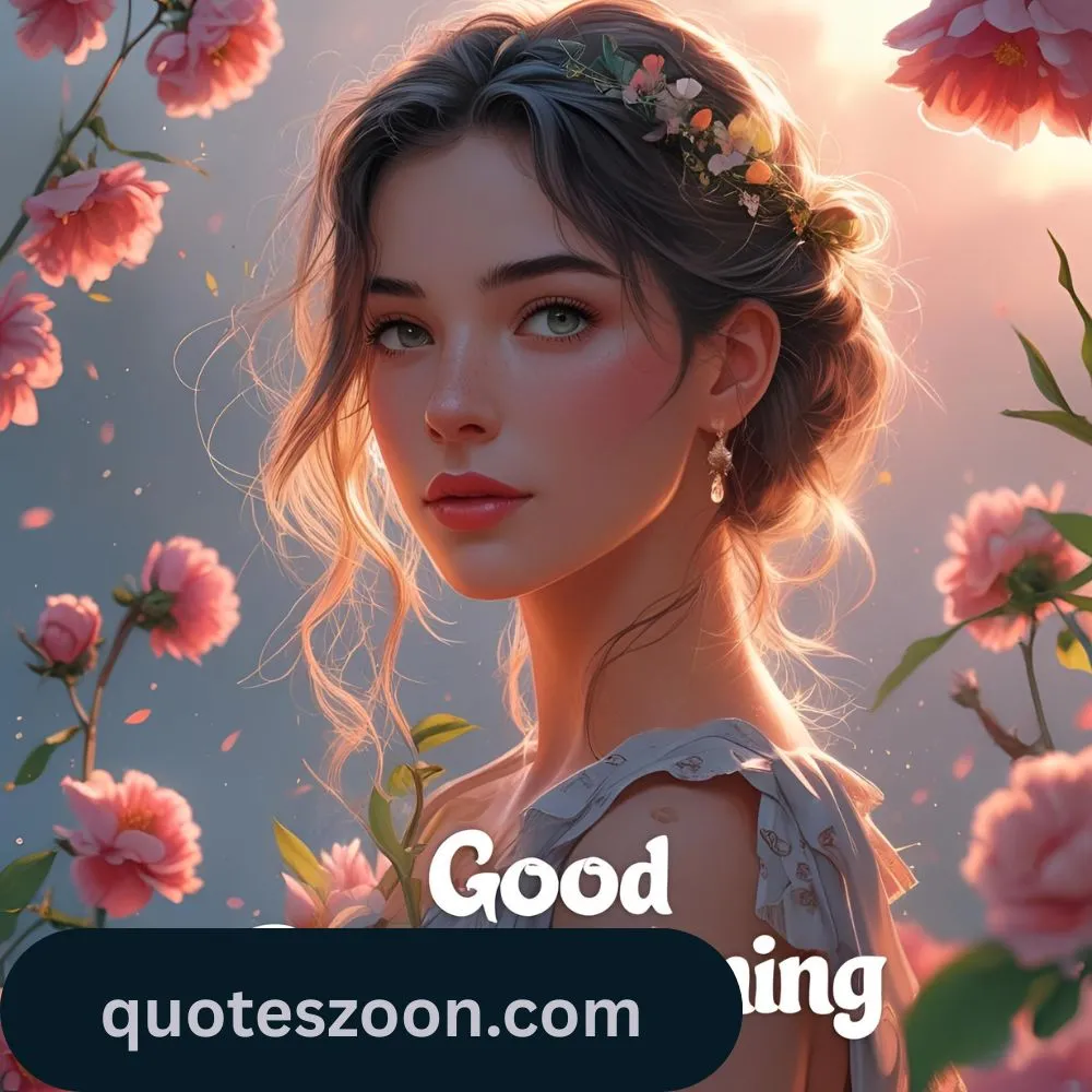 Good Morning Quotes for Her