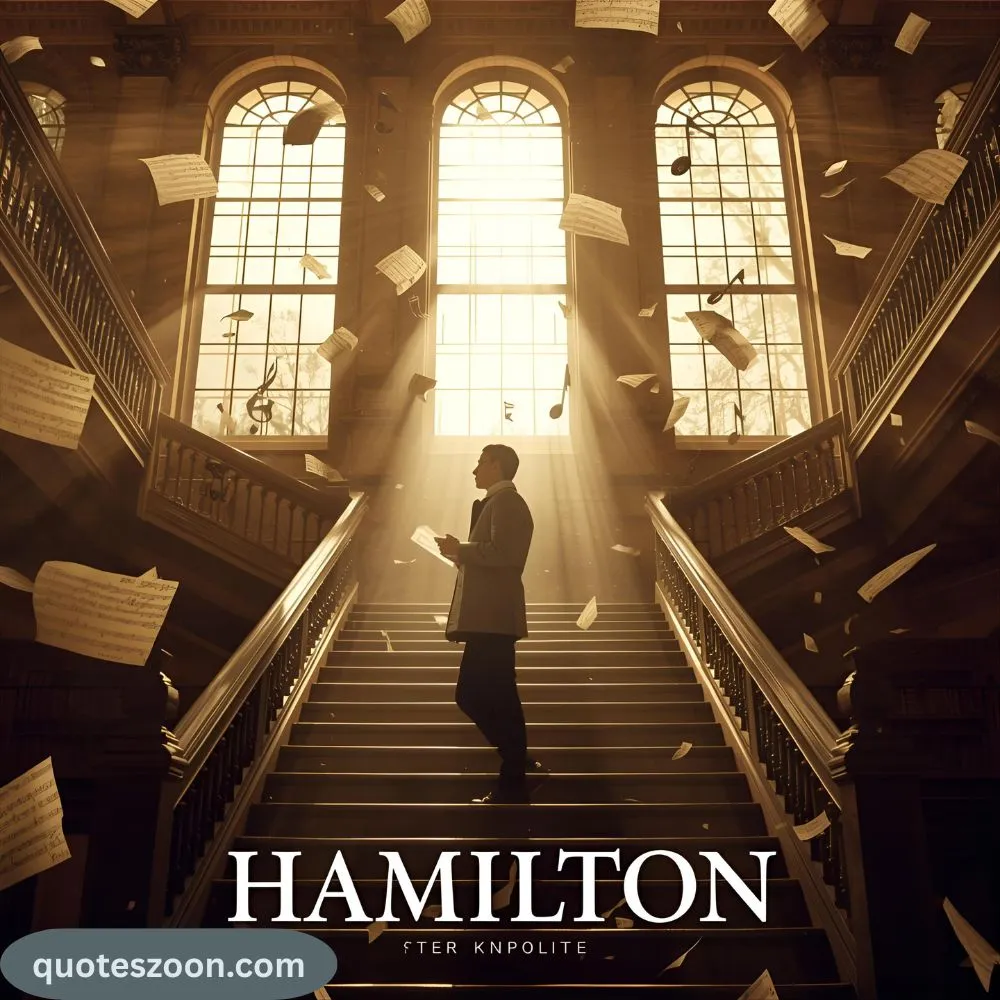 Hamilton Quotes About Life