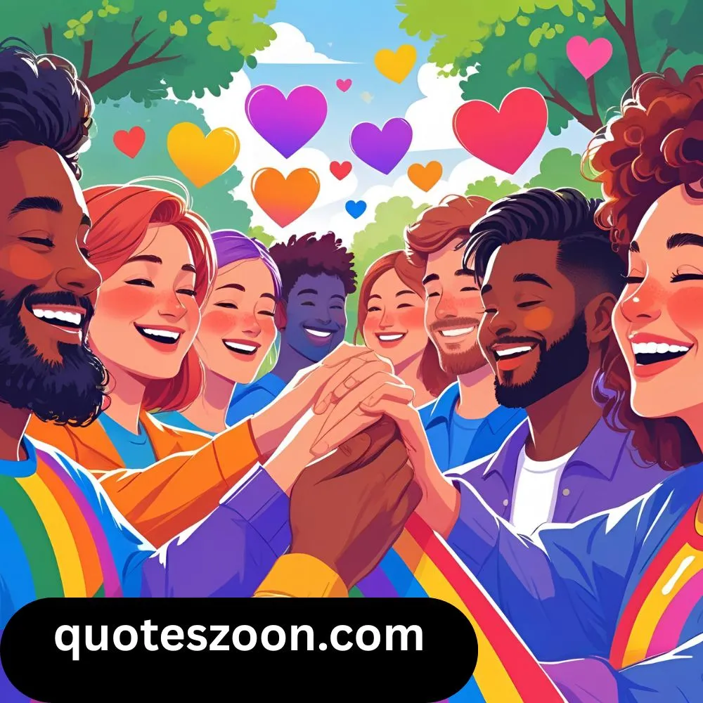 Happy Pride Month Quotes