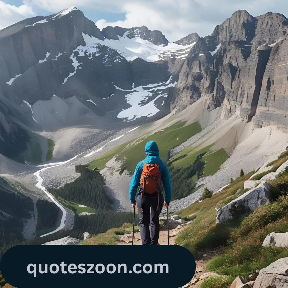 Hiking Quotes for Instagram