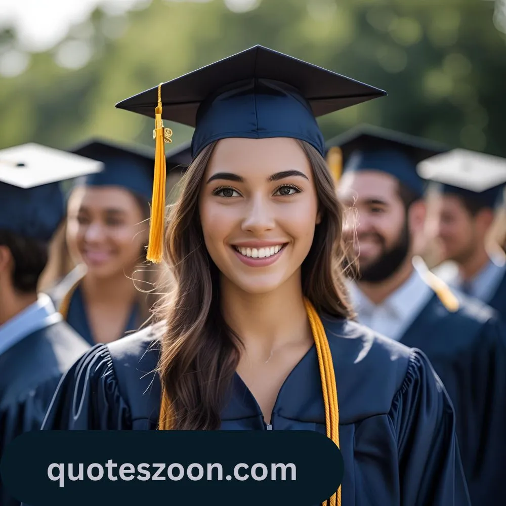 Inspirational Quotes for Graduation
