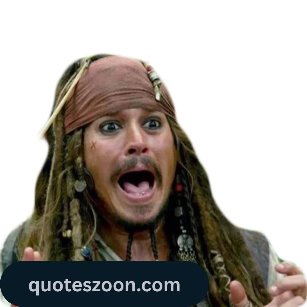 Jack Sparrow Quotes Funny