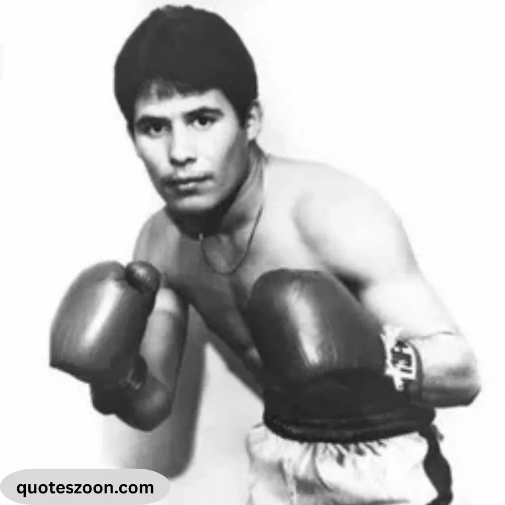 Julio Cesar Chavez Quotes