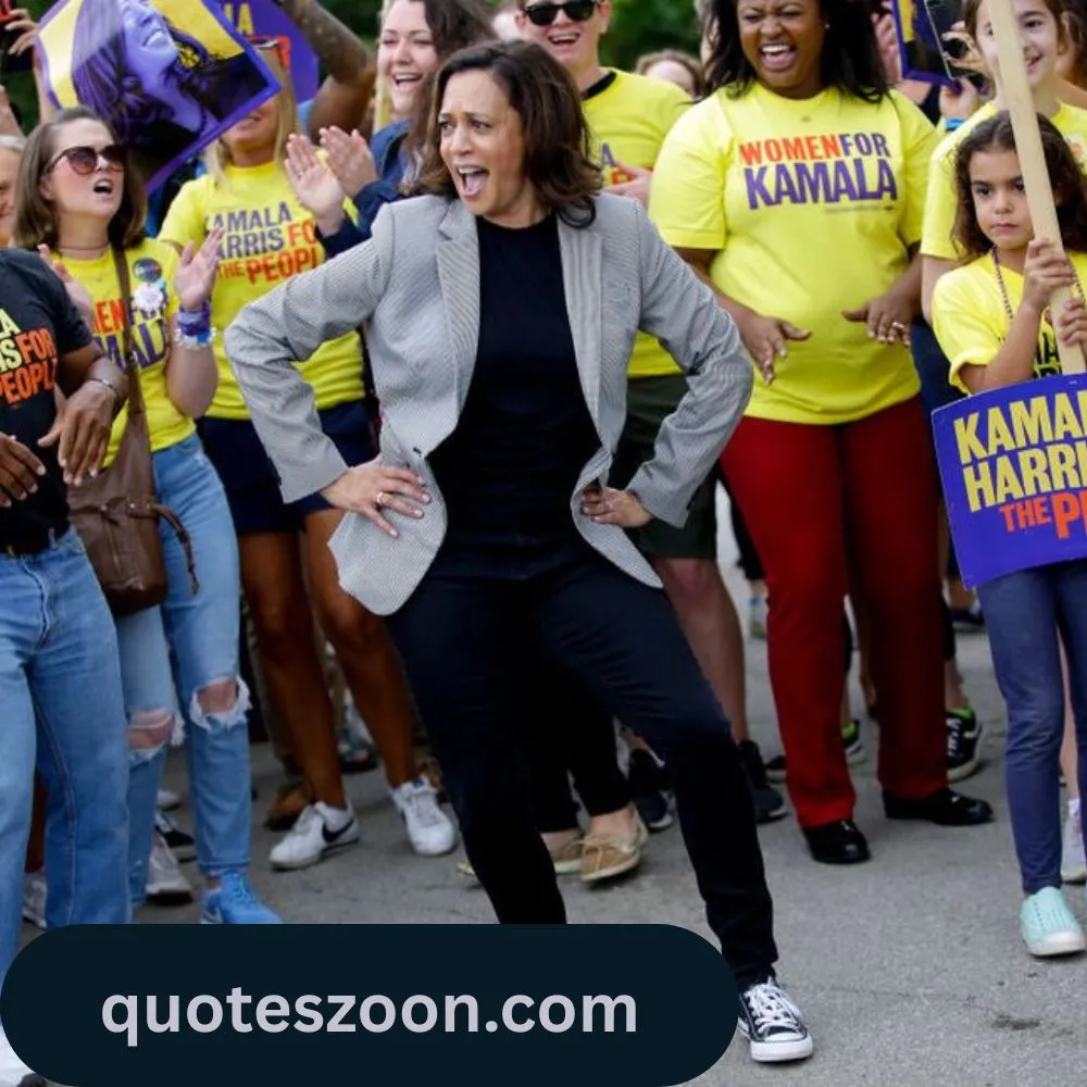 Kamala Quotes Funny