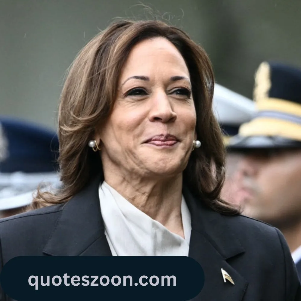 Kamala Quotes Unburdened