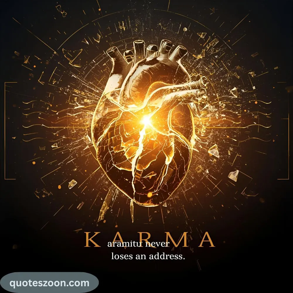 karma Cheating Quotes