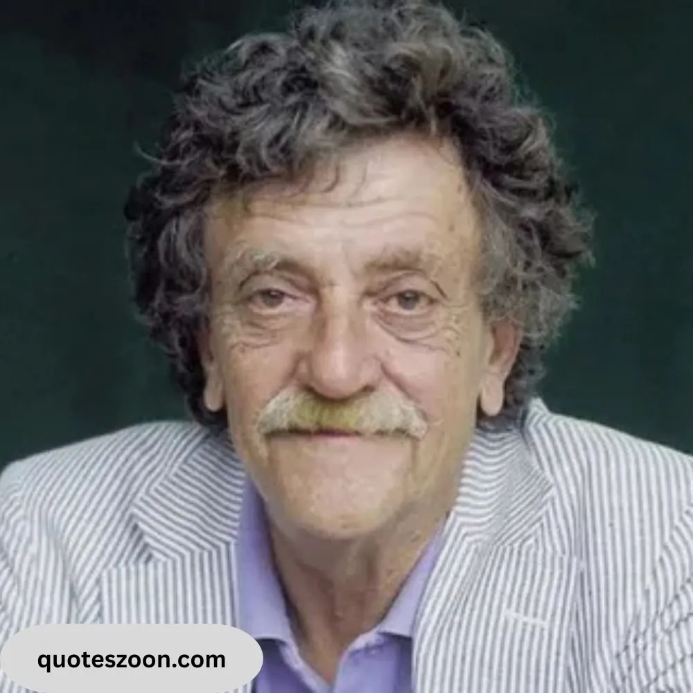Kurt Vonnegut Quotes Happiness