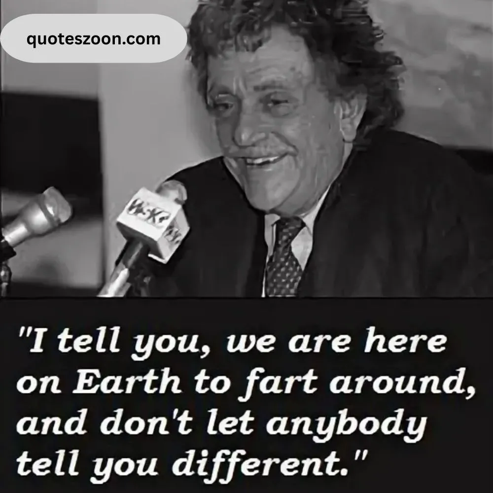 Kurt Vonnegut Quotes Love