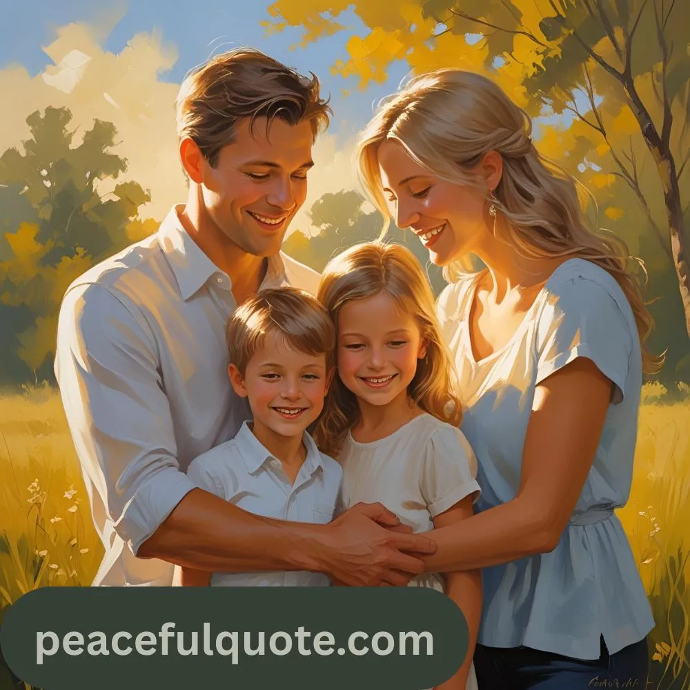 Love Two Word Short Family Quotes