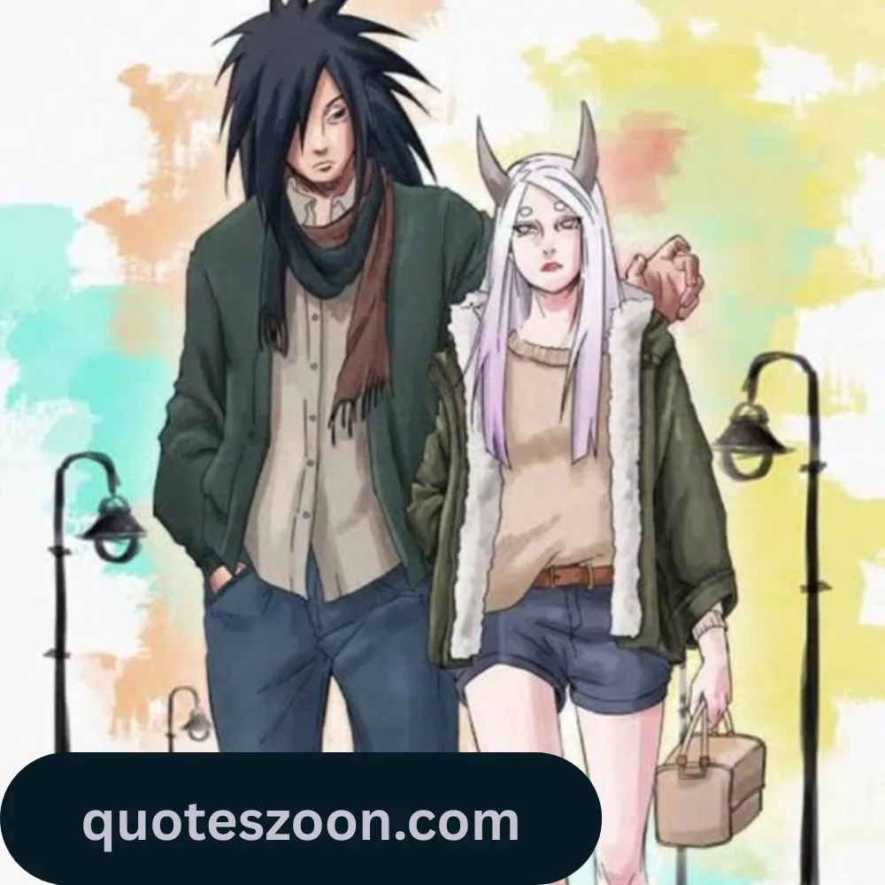 Madara Quotes About Love