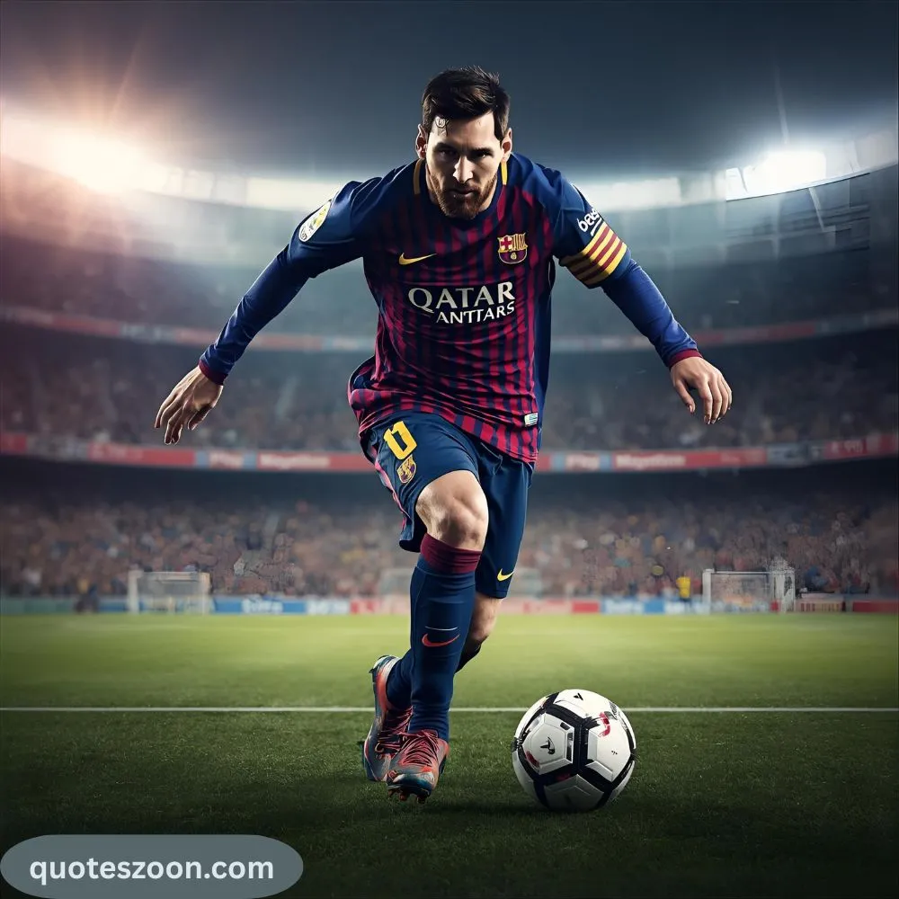 Messi Quotes