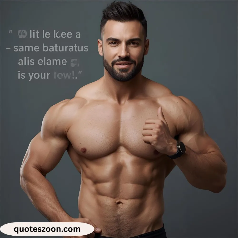Motivational Powerful Quotes for Men