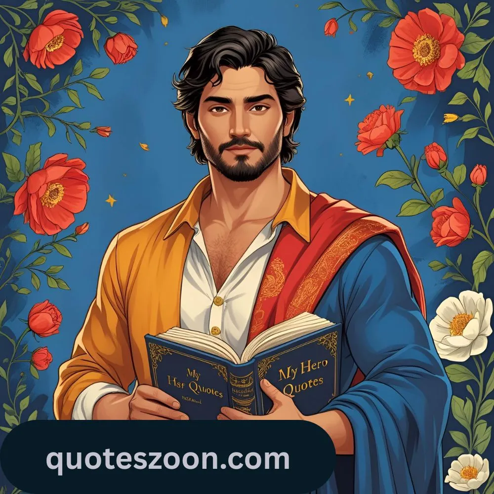 My Hero Quotes