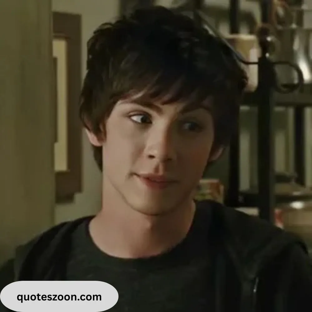 Percy Jackson Quotes