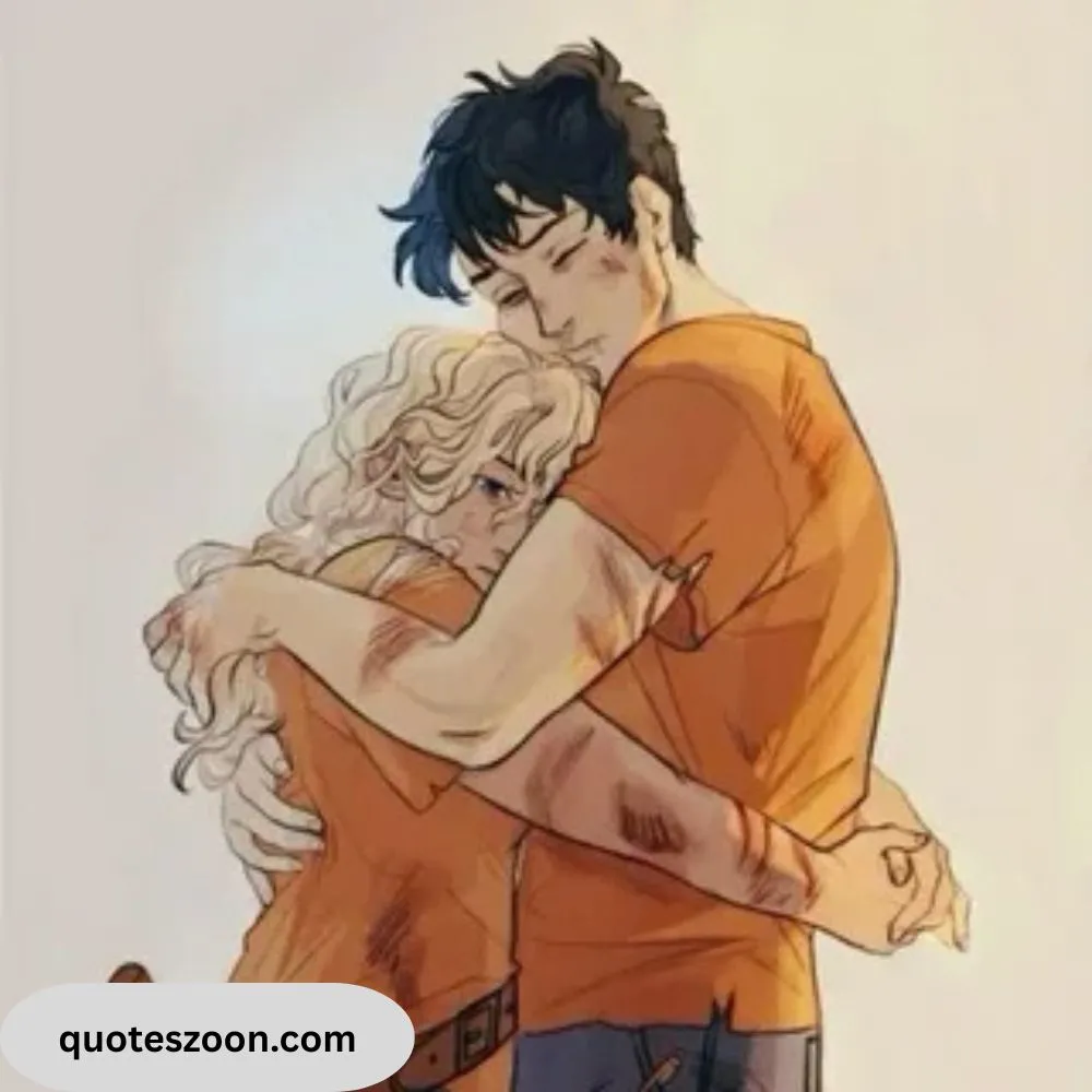 Percy Jackson Quotes Meaningful