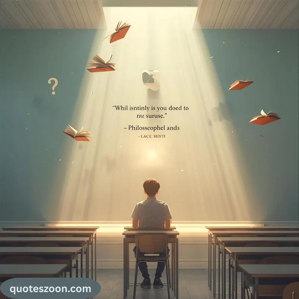 Philosophical Quotes for Students