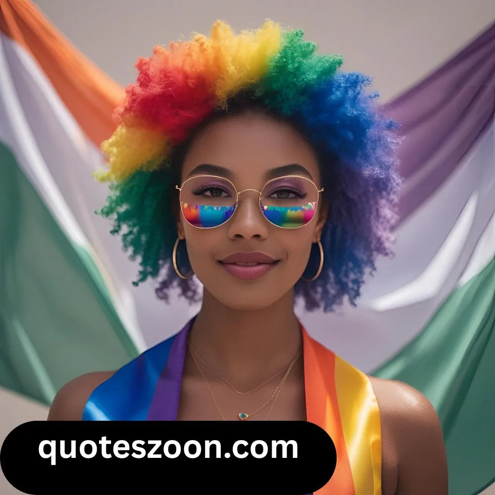 Pride Month Quotes Short