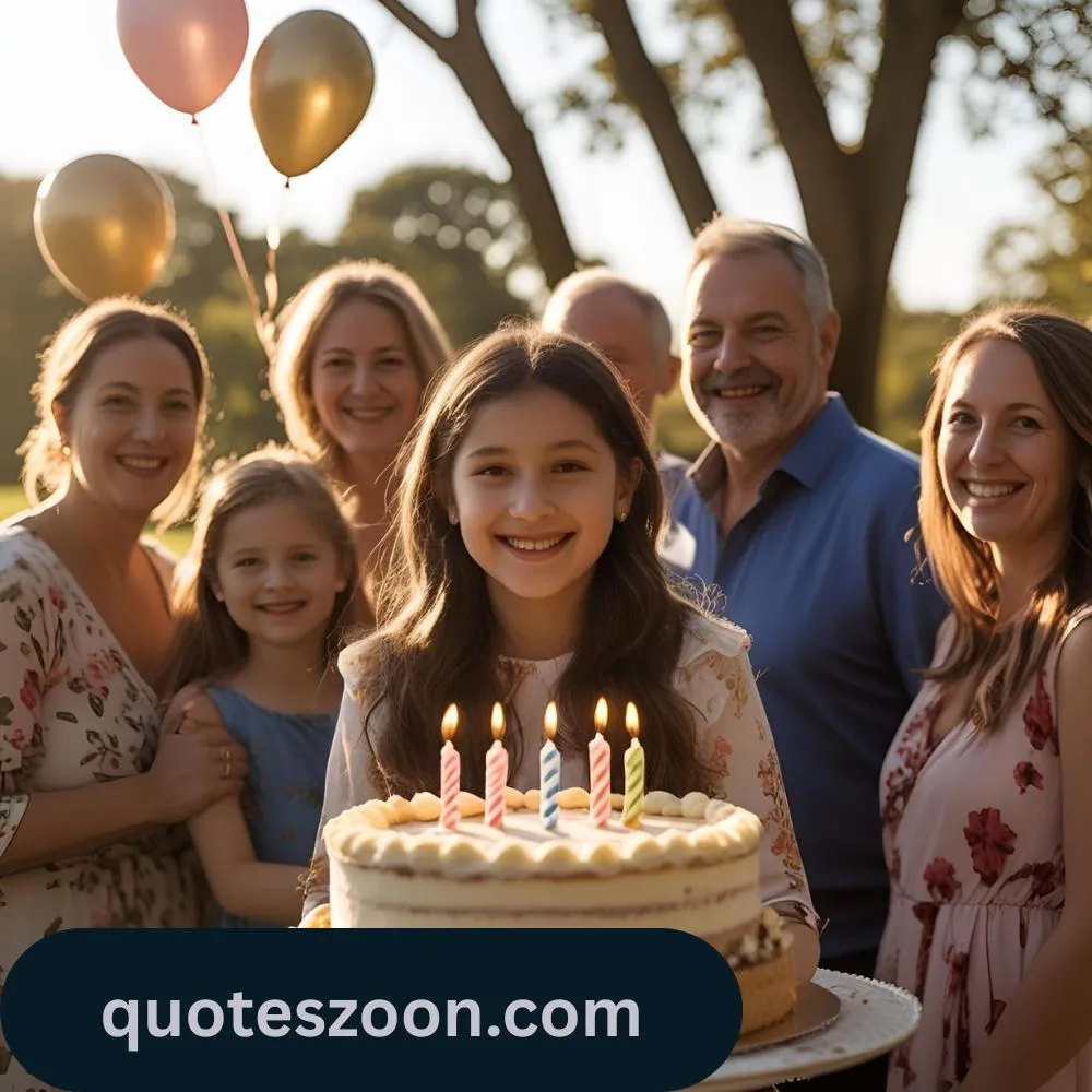 Proud Daughter Birthday Quotes