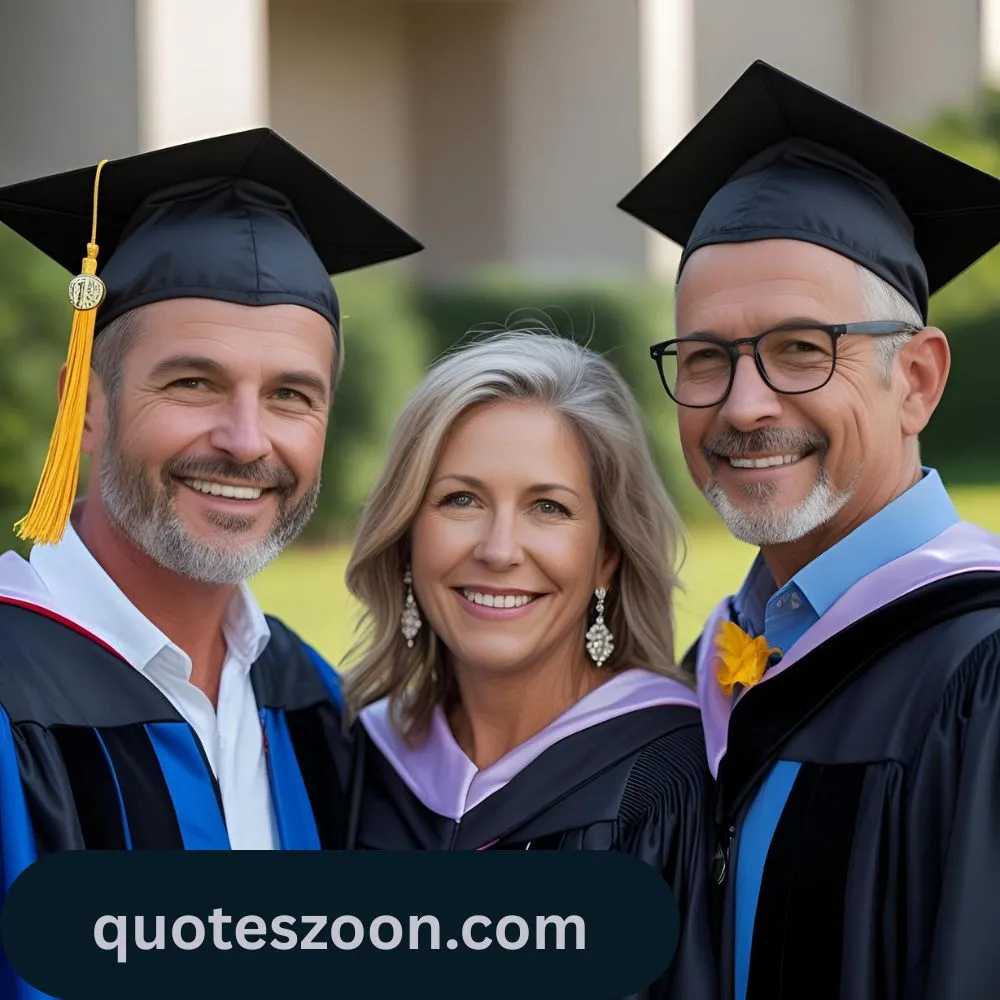 Proud Parents Quotes for Graduation