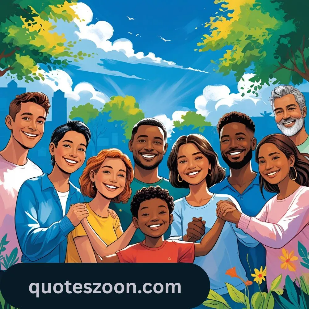 Quotes About Community Coming Together