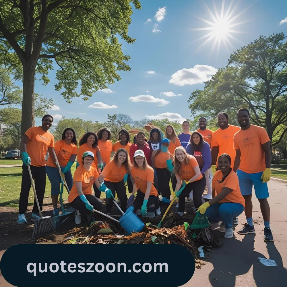 Quotes About Community Service