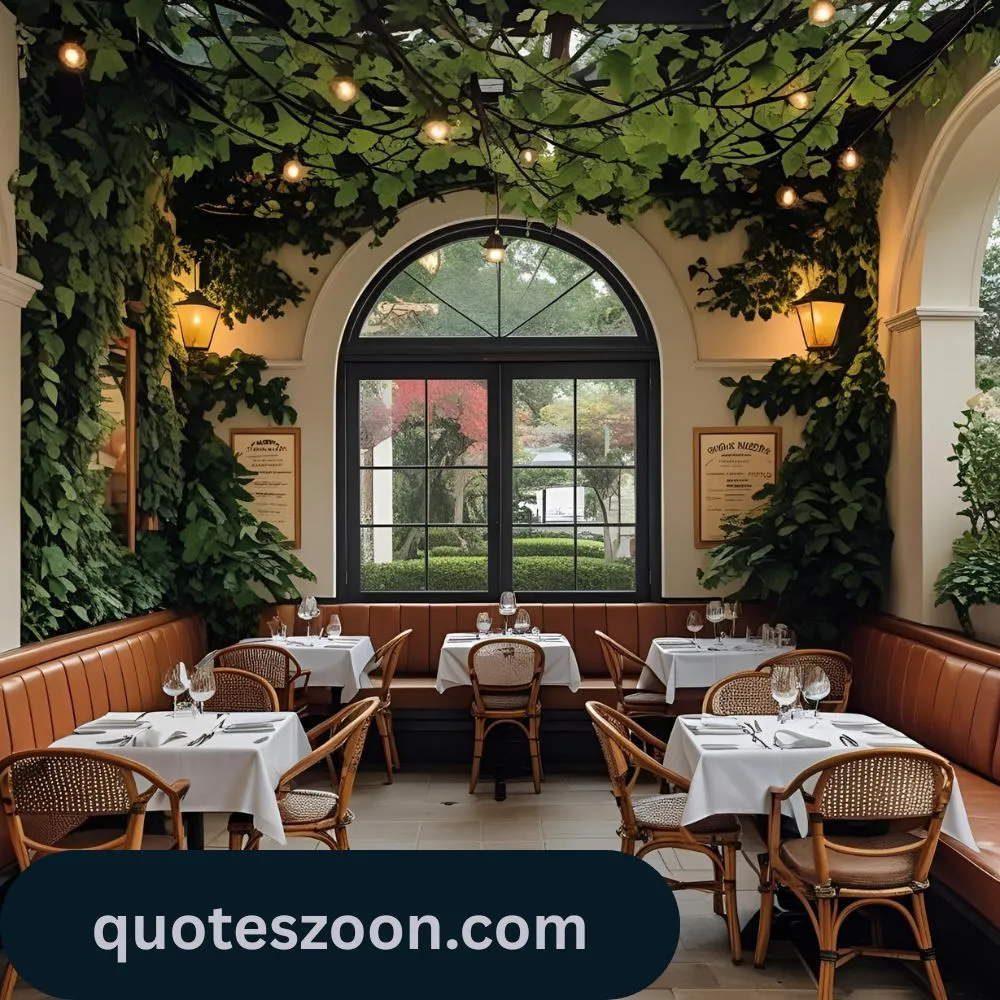 Quotes Willowbrook Menu Price