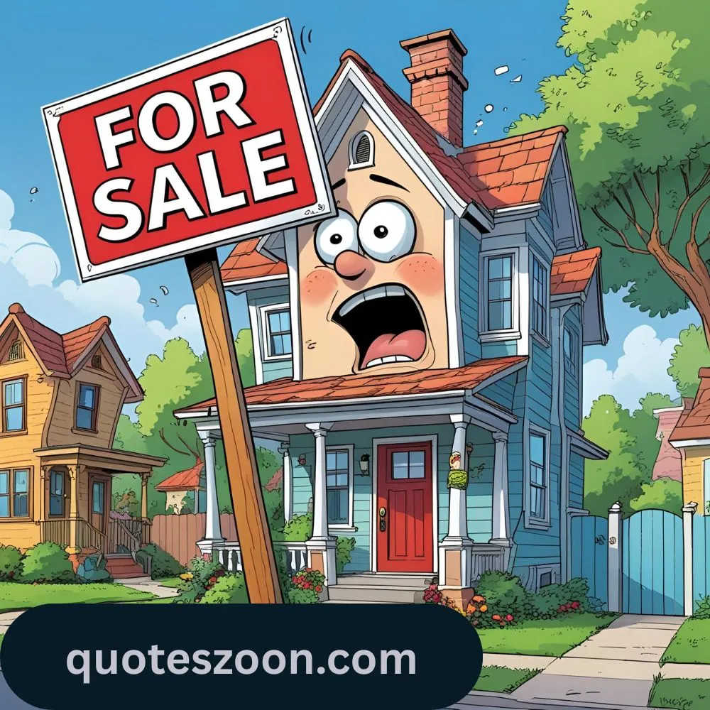 Real Estate Quotes Funny