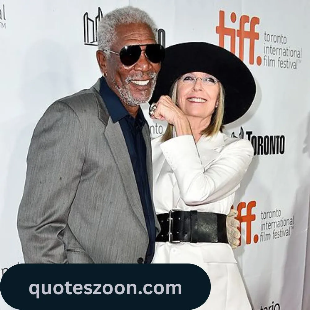 Relationship Morgan Freeman Quotes