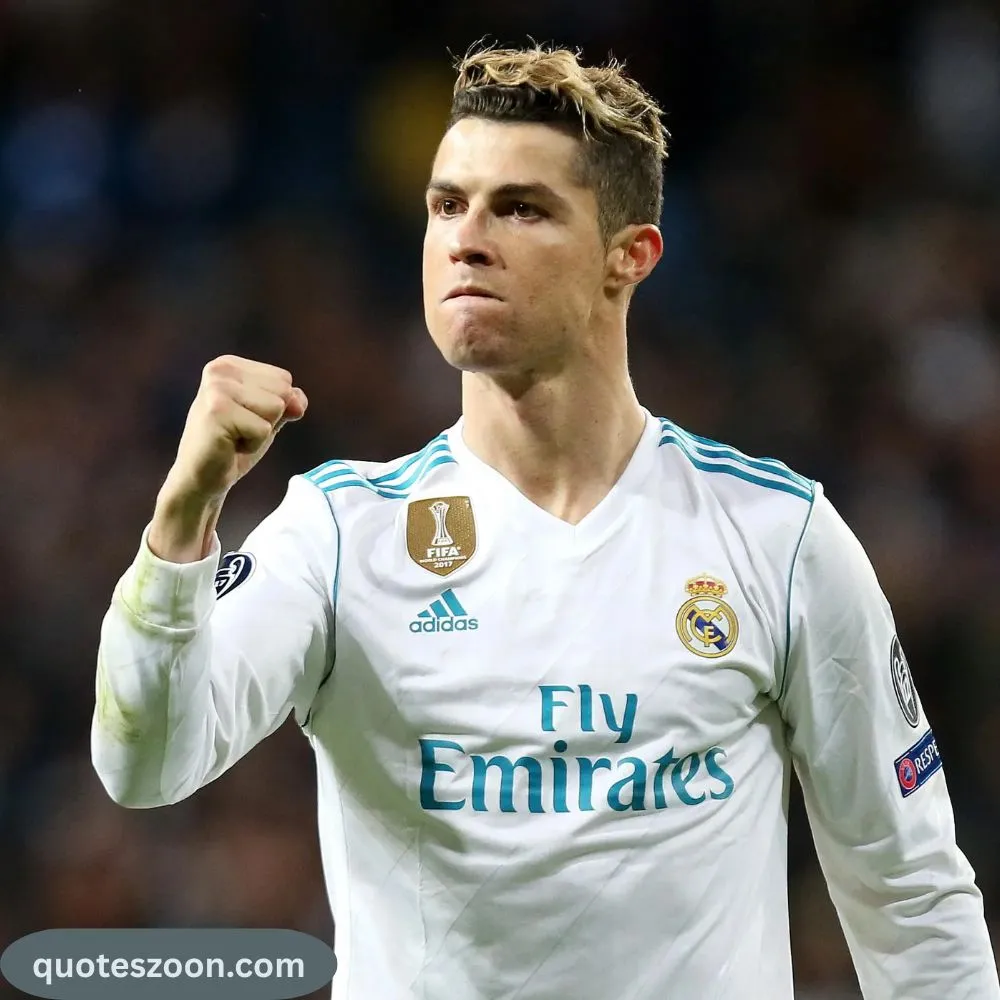 Ronaldo quotes short