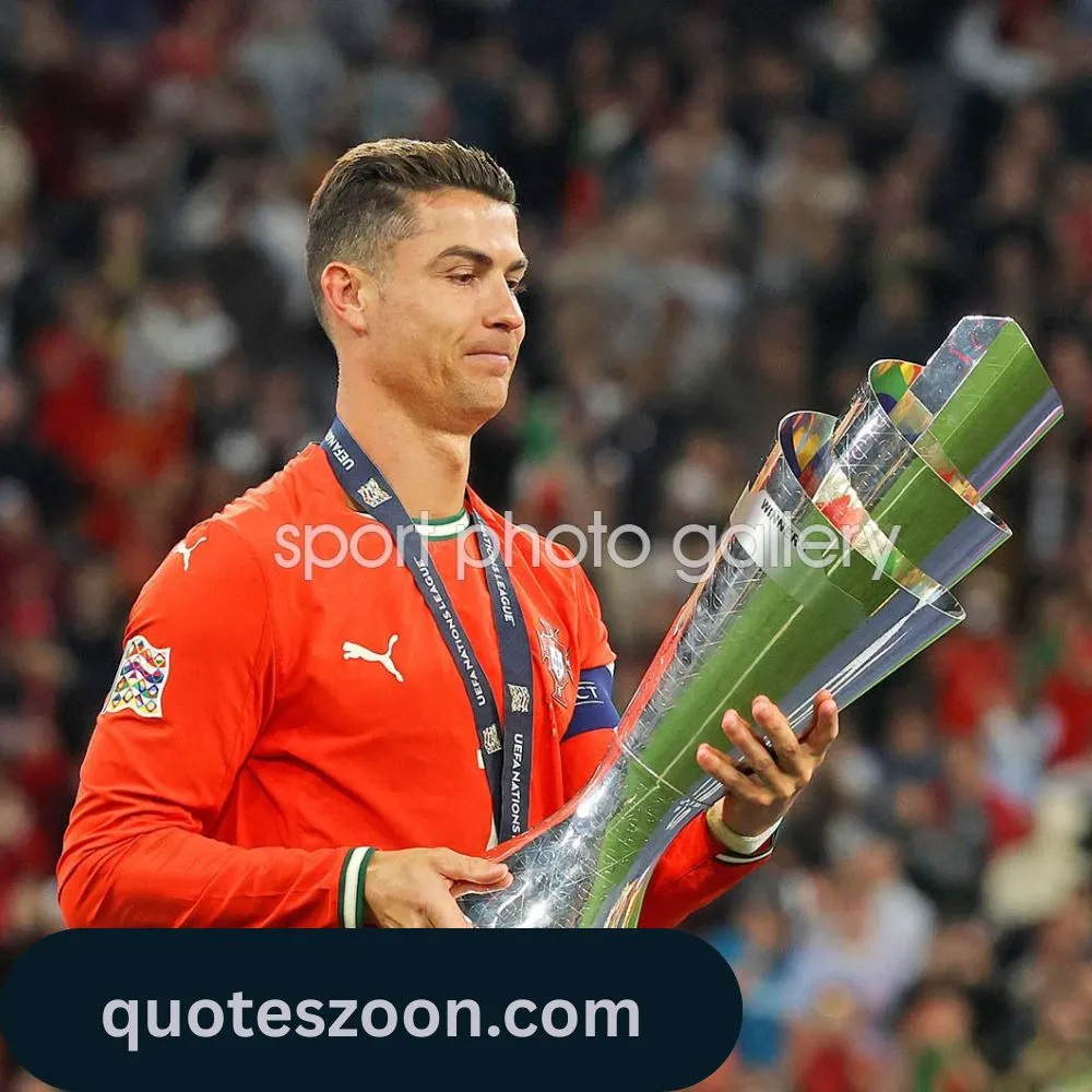Ronaldo Quotes Wallpaper
