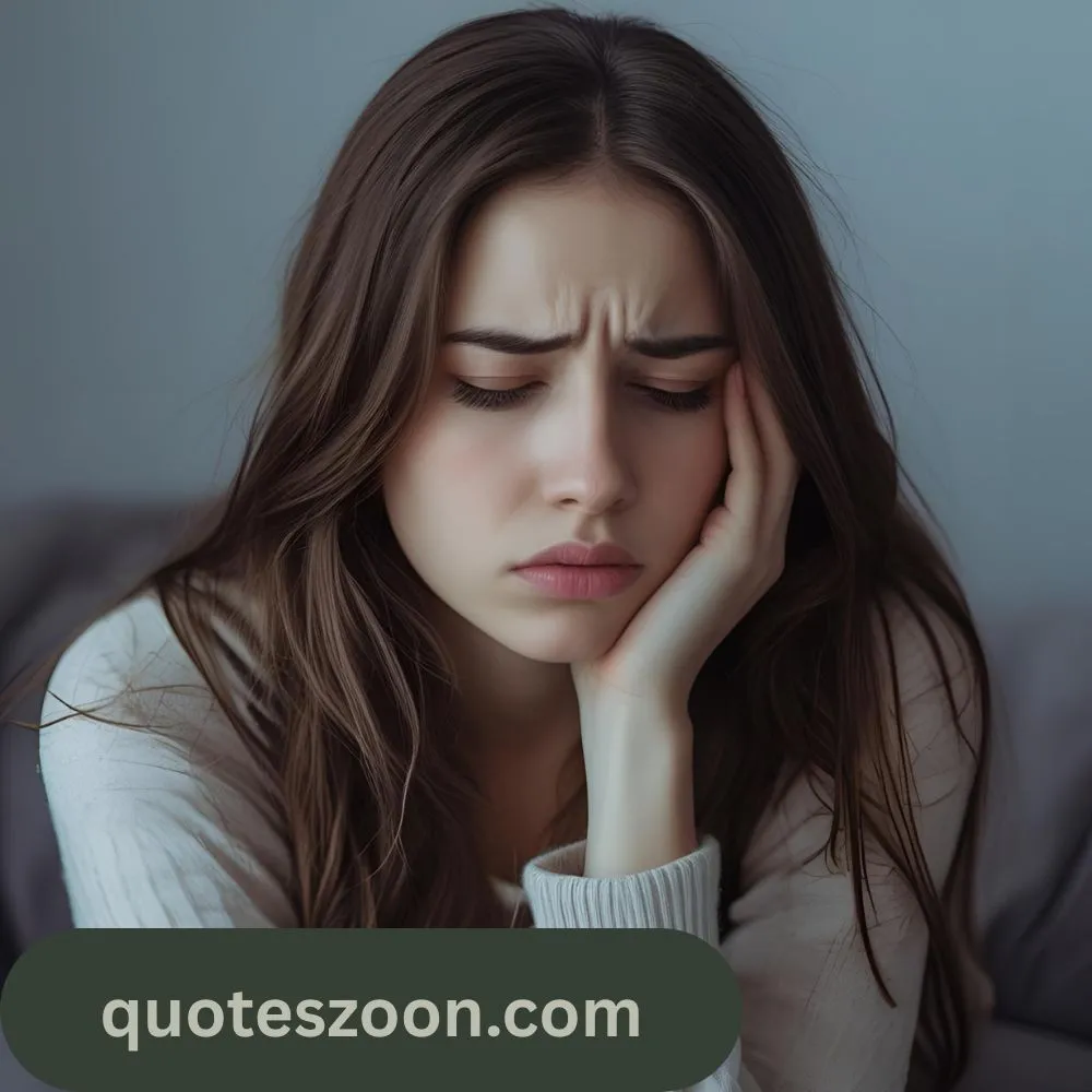 Sad Girl Feeling Lonely Quotes