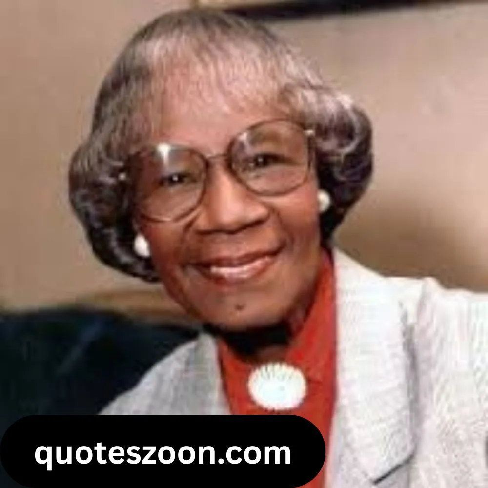 Shirley Chisholm Quotes Seat at the Table