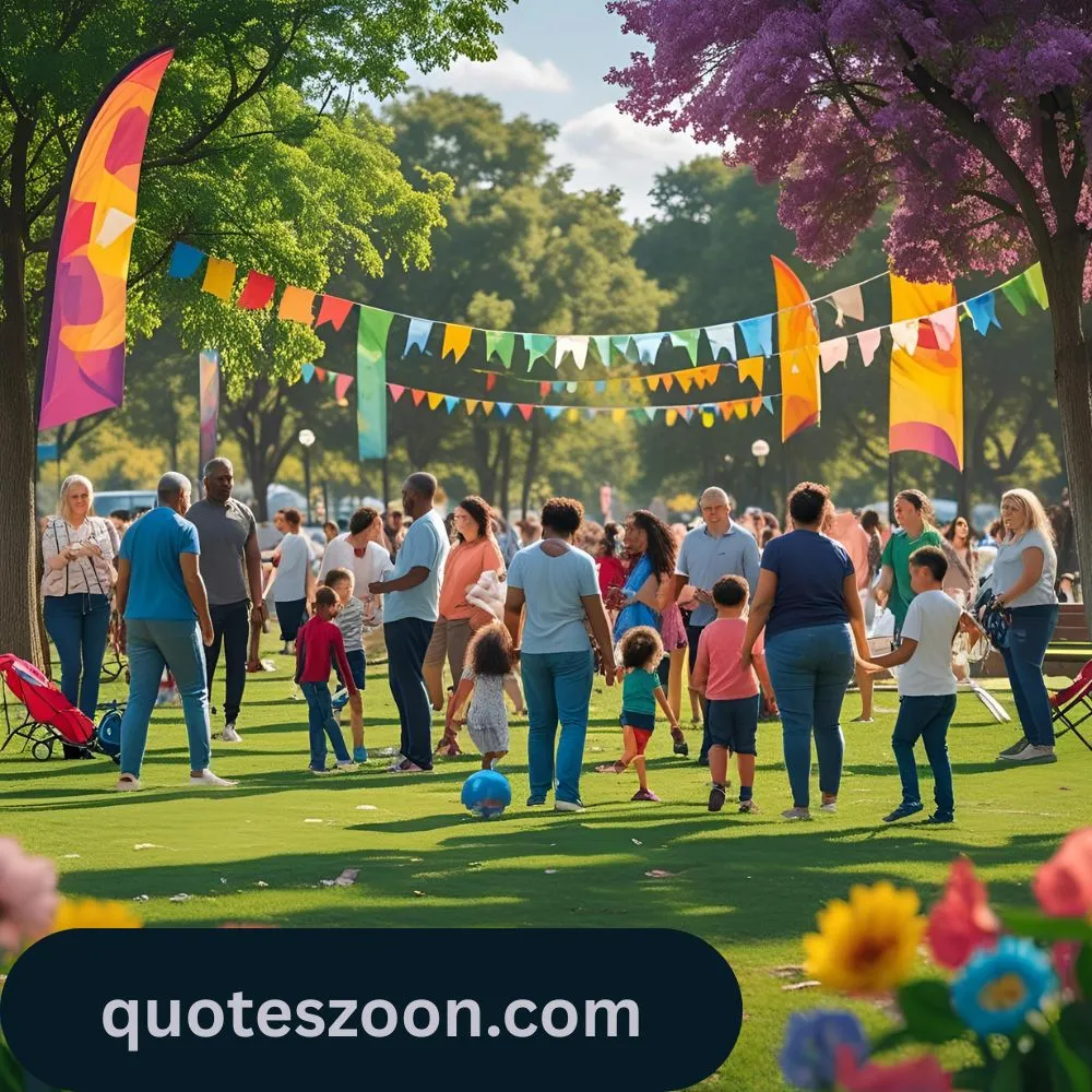 Short Quotes About Community