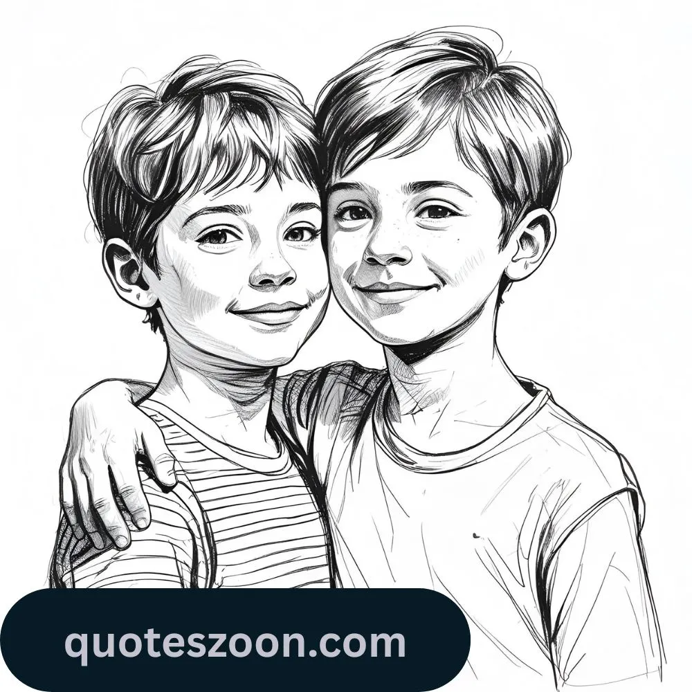 Sibling Quotes Short