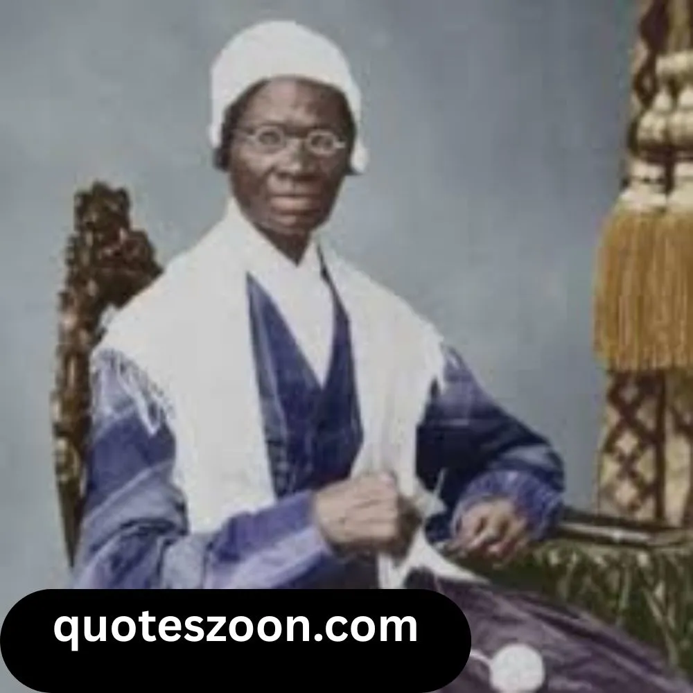 Sojourner Truth Quotes on Freedom