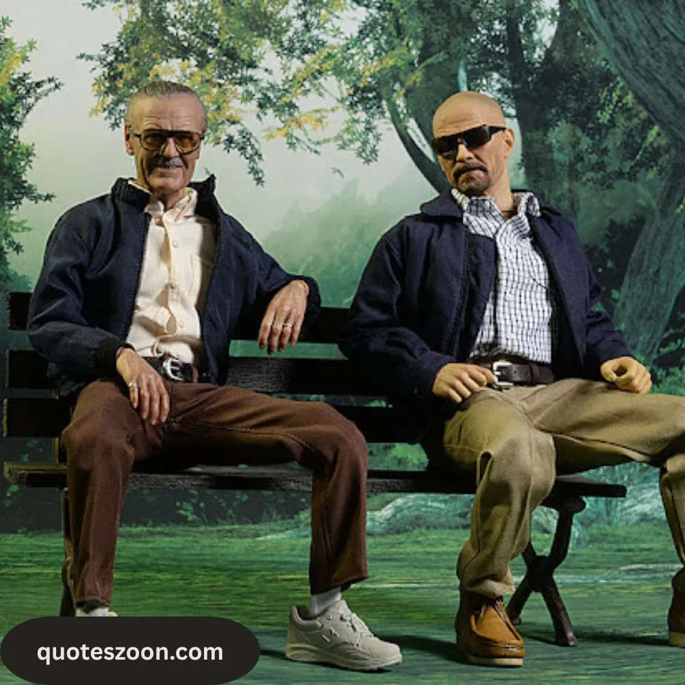 Stan Lee Quotes About Life