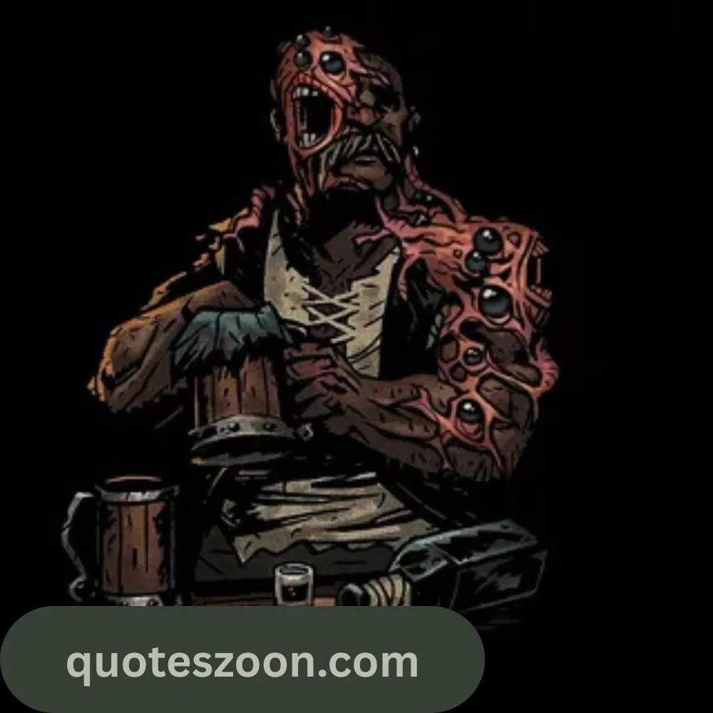 The Ancestor Darkest Dungeon Quotes