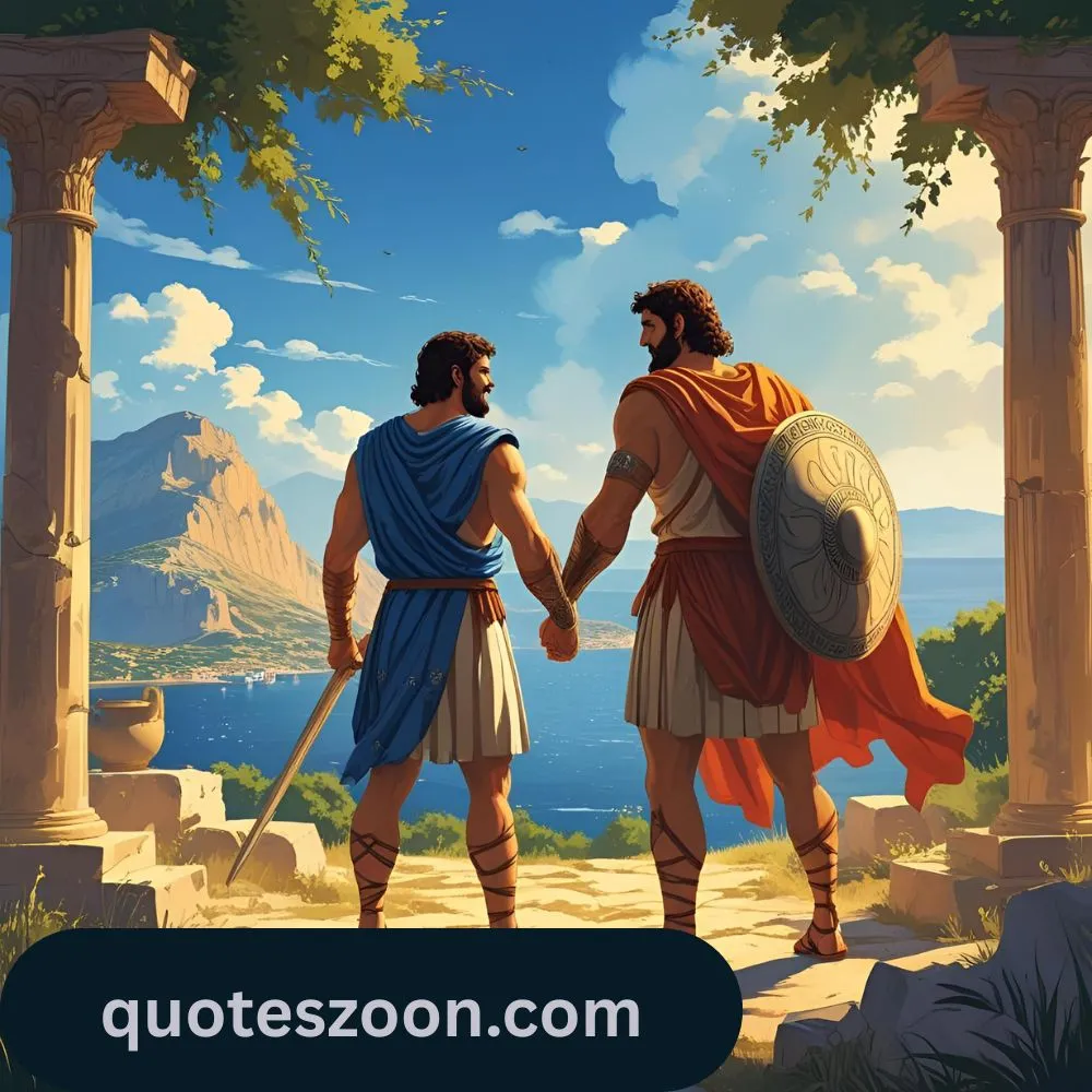 The Song of Achilles Quotes