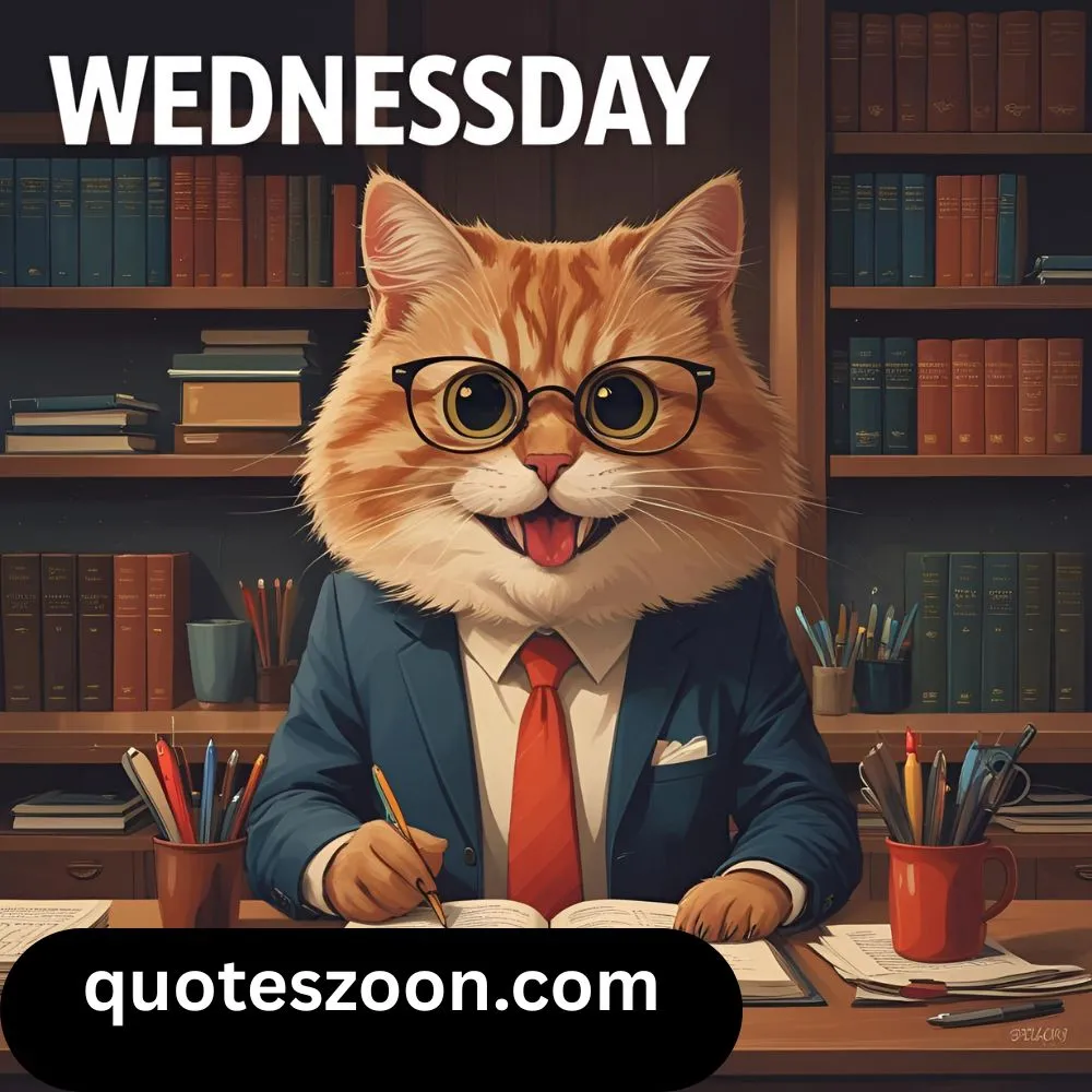 Wednesday Motivational Quotes for Work Funny