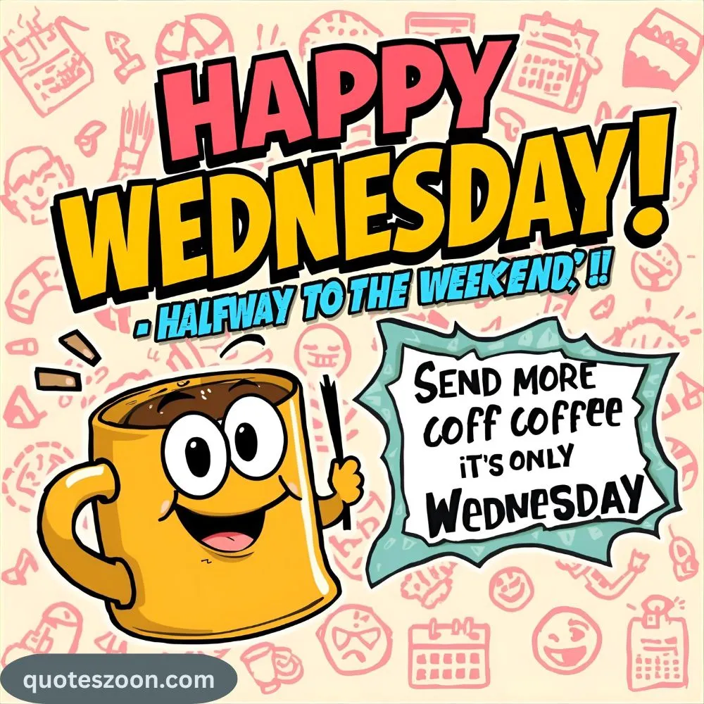 Wednesday Quotes Funny