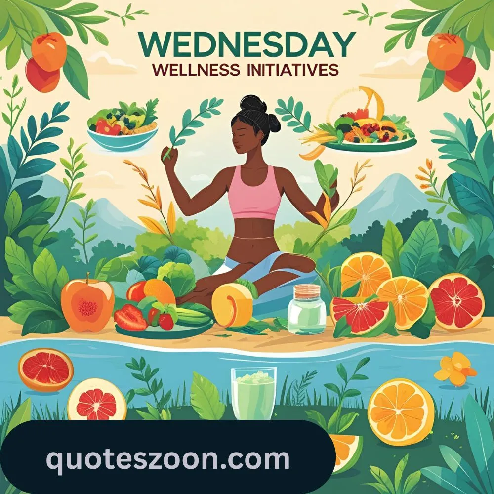 Wednesday Wellness Quotes