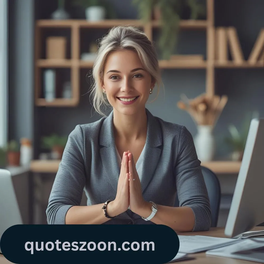 Wellness Quotes for Work