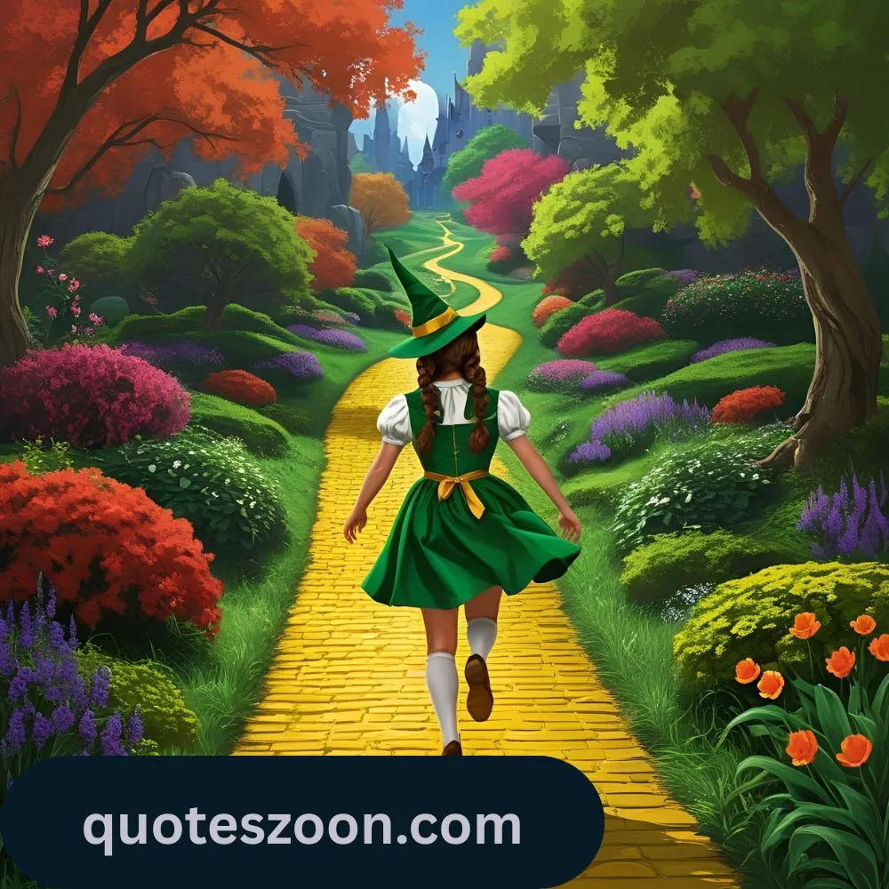 Wizard of Oz Quotes Short