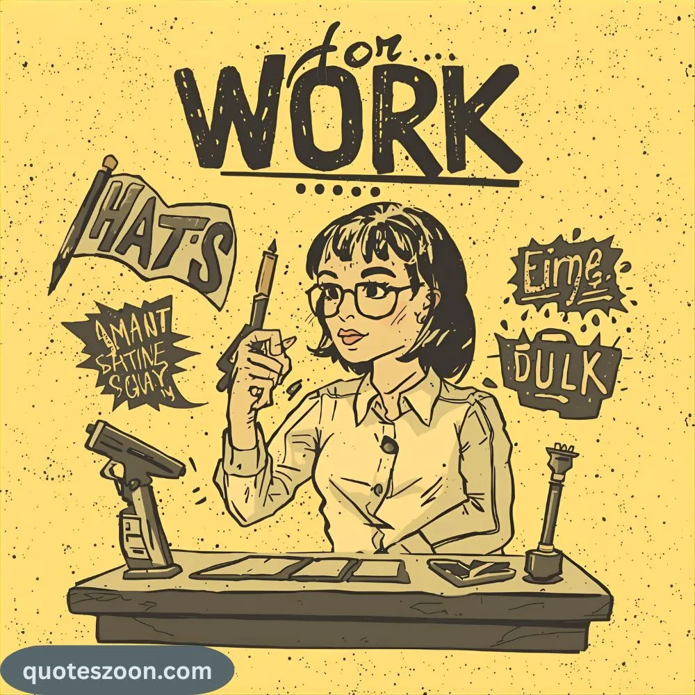 Motivational Quotes for Work